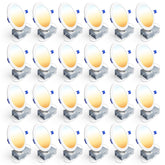 Ensenior front view of 24-pack box showing quantity and model benefits