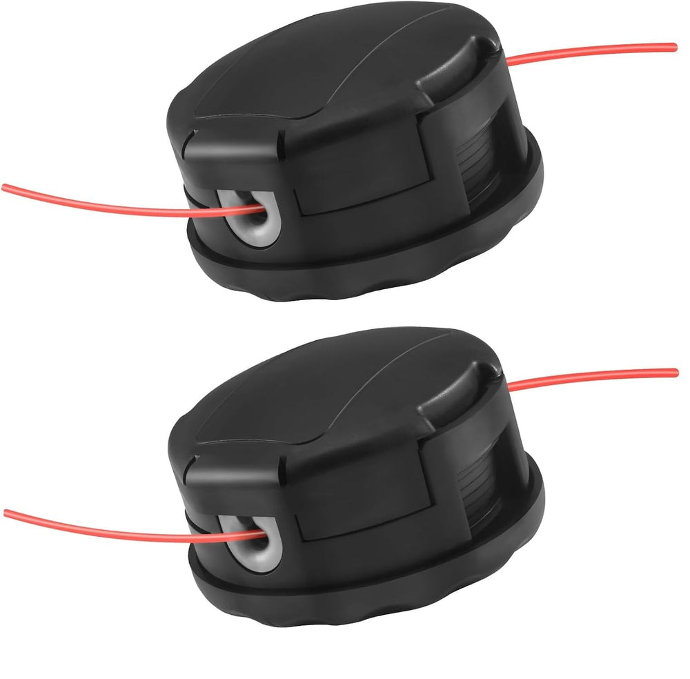 Envanptaz front view of Speed Feed 400 head showing robust design and easy fit