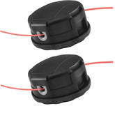 Envanptaz front view of Speed Feed 400 head showing robust design and easy fit
