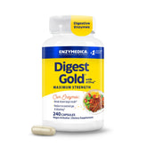 Enzymedica Digest Gold front packaging showing bottle for easy identification