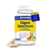 Enzymedica Digest Spectrum front label showing product name and benefits for quick identification