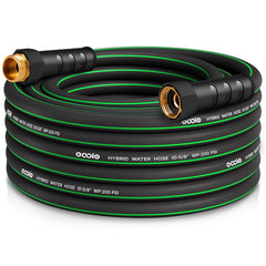 EOOIO front packaging showing 25ft hose and key features for quick selection