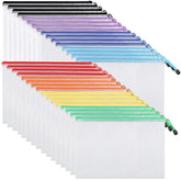 EOOUT front packaging showing 32-piece mesh pouch set for tidy storage