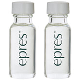 epres front packaging refill showing two 15 mL vials and clear benefit for continued repair