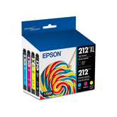 Epson front packaging showing combo pack benefits and compatibility