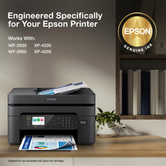 Epson 232 installed in printer demonstrating simple swap-in installation and reduced downtime