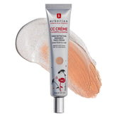 Erborian CC Cream Clair front tube showing sleek branding and benefit