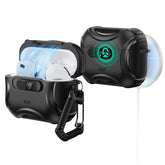 ESR front view of case showing slim profile and protective fit