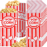 Essenya front packaging showing 500 pieces and striped design for easy service