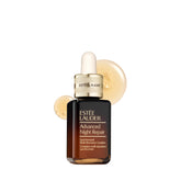 Estée Lauder front bottle showing elegant packaging and brand recognition