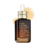 Estée Lauder front bottle showing sleek packaging and brand hydration benefits