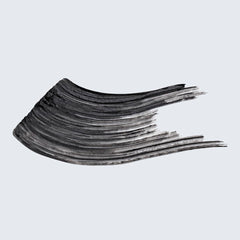 Estée Lauder brush close-up showing micro-fiber bristles for precise lengthening