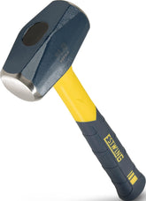 Estwing Sure Strike front view showing forged head and fiberglass handle for durability