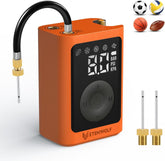 ETENWOLF P300 Plus front view showing compact pump and visibility