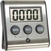 eTradewinds eT-23 stainless steel front view showing large display and controls, reliable visibility