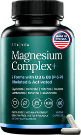 Etta Vita front packaging showing product name and capsule count for clear identification