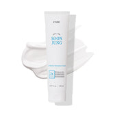 ETUDE jar front view showing clean design and gentle moisturizer benefits