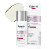 Eucerin front packaging showing product and benefit of spot reduction