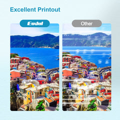 Eudul upgraded 2026 chip detail demonstrating reliable printer recognition
