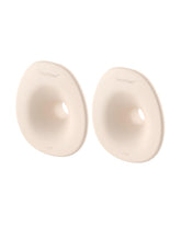 eufy flange front view showing fit and seal, offering comfort