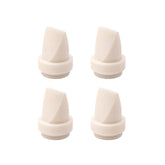eufy Security four-pack valves front view showing packaging and quick replacement benefit