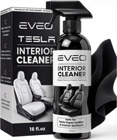 EVEO bottle front label showing product name and benefits