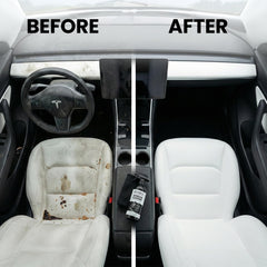 EVEO premium microfiber towel close-up for streak-free finishes