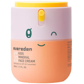 Evereden face cream front packaging showing SPF 20 protection benefit
