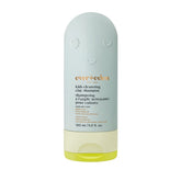 Evereden front packaging showing after-swim shampoo, gentle detox benefit