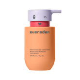 Evereden front packaging showing kid-friendly detangling conditioner benefit: gentle formulation