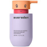 Evereden front packaging showing gentle kids shampoo and calming design