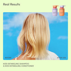 Evereden shampoo lather texture close-up demonstrating gentle foaming action