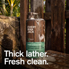 Every Man Jack two-pack arrangement offering value and backup supply
