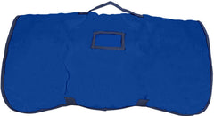 EVERYDAY KIDS removable pillow separated to show washable convenience and support