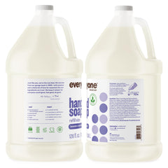 everyone for every body soap texture close-up highlighting gentle lather
