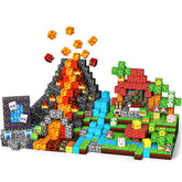 EWED forest set front packaging showing 200 pieces and theme benefit