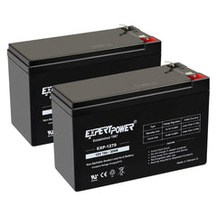 ExpertPower front label showing model and clean branding benefit