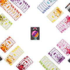 Exploding Kittens Mantis game in play with players enjoying fast social rounds
