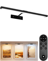 EZVALO front view mounted 16-inch light showing full illumination benefit