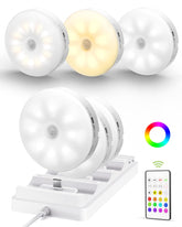 EZVALO front packaging showing 6-pack and charger for quick setup benefit