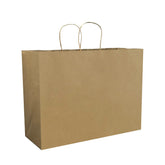 FACEBAG front packaging showing bulk 100-pack and kraft finish for consistent presentation