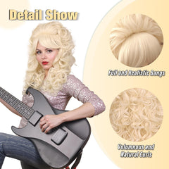 FantaLook top view of rose-net cap improving breathability and comfort