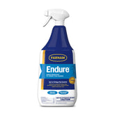 Farnam Endure front label showing size and claims for long-lasting protection
