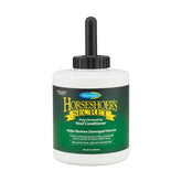 Farnam bottle front label showing product name and size, easy identification benefit