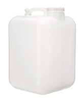 FastRack Hedpak front view showing shape and secure cap, ideal for safe storage