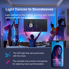 FBY mounted under kitchen cabinets illuminating counters, improves task lighting and ambiance