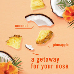 Detail of Febreze Boost button highlighting quick 40-minute intensified scent burst for instant freshness
