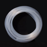 Feelers tubing front coil showing clear food-grade finish and easy handling benefit