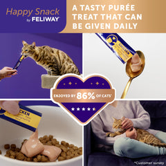 FELIWAY tube close-up displaying nozzle and easy-squeeze convenience