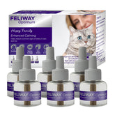 FELIWAY Optimum front packaging showing product name and soothing benefit